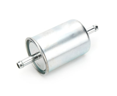 Filtre à carburant acier entrée/sortie 3/8 po
