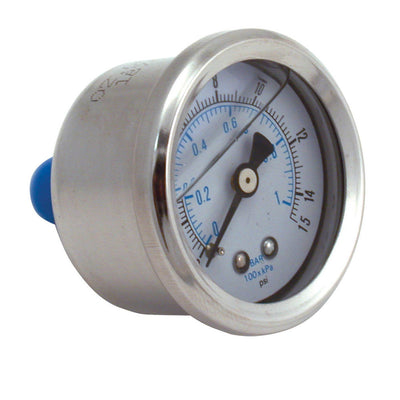 Manomètre de pression de carburant