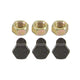 Boulons de convertisseur de couple TH350/400