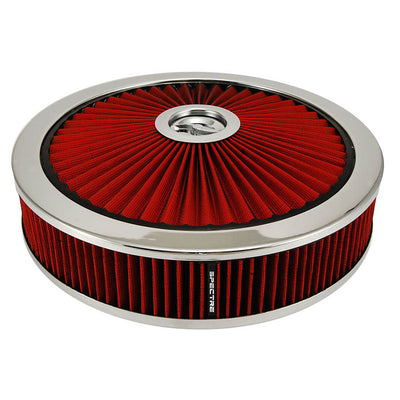 Spectre Extraflow Assemblage personnalisé