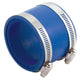 Raccord 3 po bleu