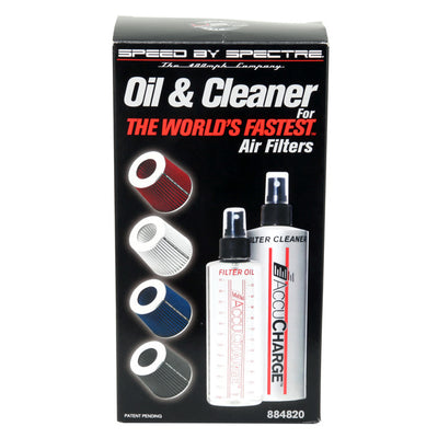 Kit Accucharge; Transparent