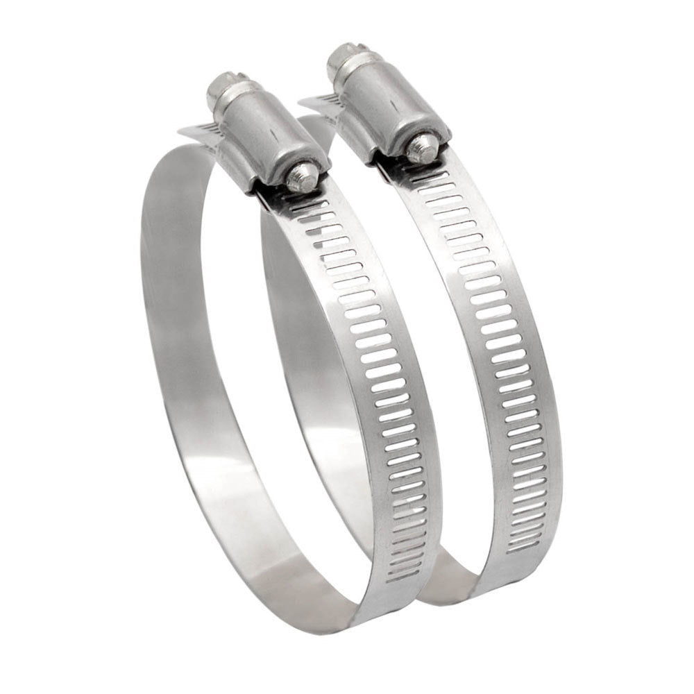 Collier de serrage à vis sans fin 4 pouces, l'unité