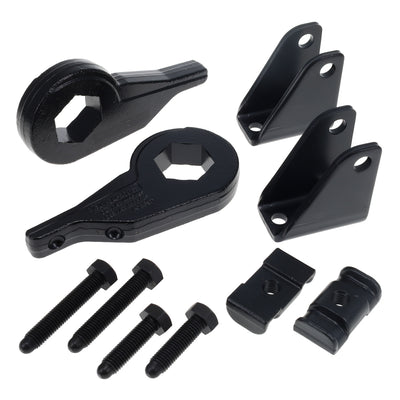 Torsion Key 2.5IN Lift 99-13 GM Truck