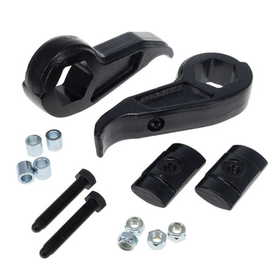Clé de torsion, rehausse de 2,25 po, GM 2500/3500 11-19