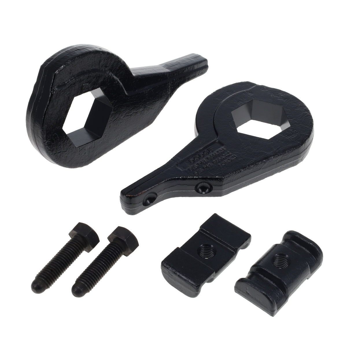 Torsion Key 2.25IN Lift 02-10 Ram 1500
