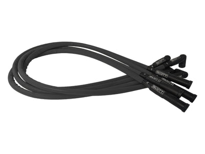 Ford 2.3L Str Plug Wires 90Deg Cap-Coil Boot