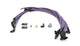 SBC Spark Plug Wire Set 90-Degree - Purple