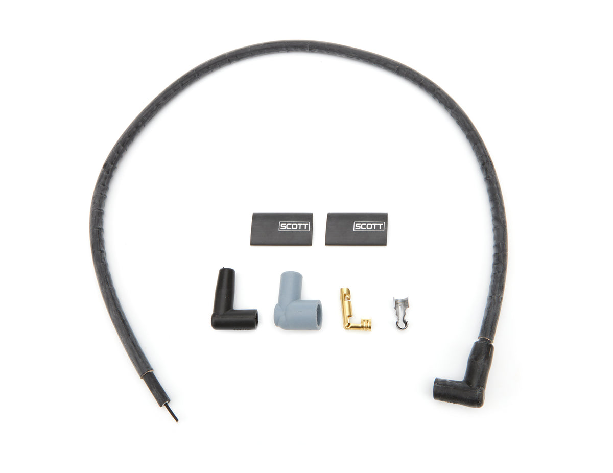 Kit de fil de bobine 48 pouces - Noir
