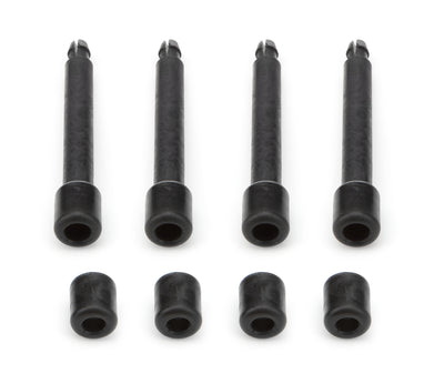 Bandes agrippantes pour ceinture de sécurité 5 cm