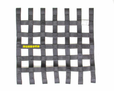 Window Net Only Black 16in x 16in