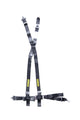 Harnais QuickFit Mustang G5 Côté Droit Noir