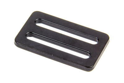 Adjusteur à glissière 3 barres pour ceinture de 5 cm