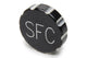 Bouchon de réservoir en aluminium