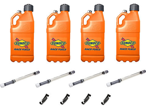 OrangeUtility Jug 5 Gal Case Kit