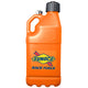Bidon de sport automobile Sunoco orange 5 gal