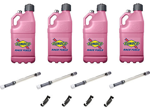 Pink Utility Jug 5 Gal Case Kit