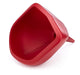 Funnel Red Jug Shaped