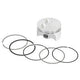 Kit pistons et segments SBC F/T Pro-Series 4.030