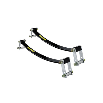 Suspension et stabilisation auto-ajustables SuperSprings