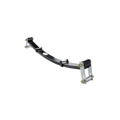 Système de stabilisation de la suspension auto-ajustable