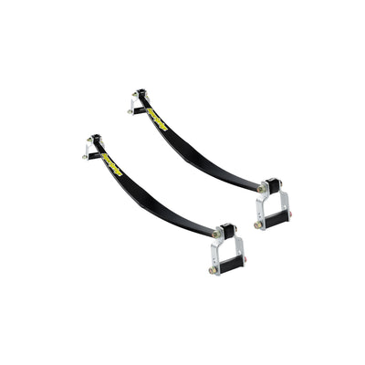 Stabilisation autonome de la suspension SuperSprings