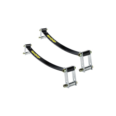 Système de stabilisation de la suspension auto-ajustable
