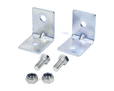 Supports d'ancrage coudés pour ceinture de sécurité