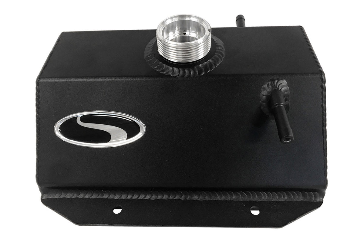 Vase d'expansion de liquide de refroidissement Mustang 15-18 Noir