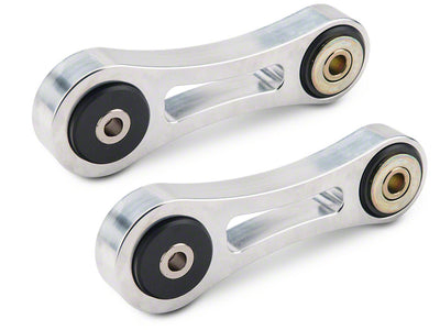 Biellettes verticales - Aluminium usiné 15-16 Mustang