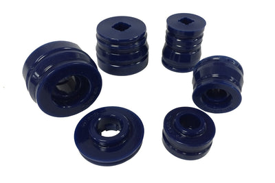 Kit de butées de suspension réglables avant/arrière Mustang 15-18
