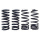 Kit de ressorts hélicoïdaux sport (4) Mustang 79-04
