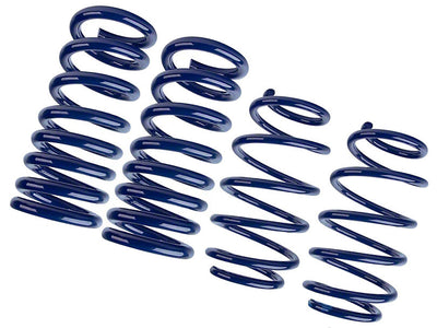 Jeu de ressorts hélicoïdaux progressifs Mustang GT/V6 15-16