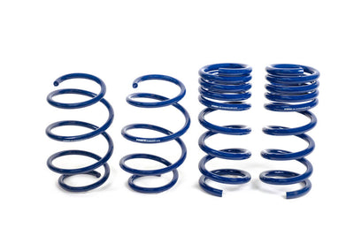Kit Ressorts Courts Suspension Sport Mustang 15-21