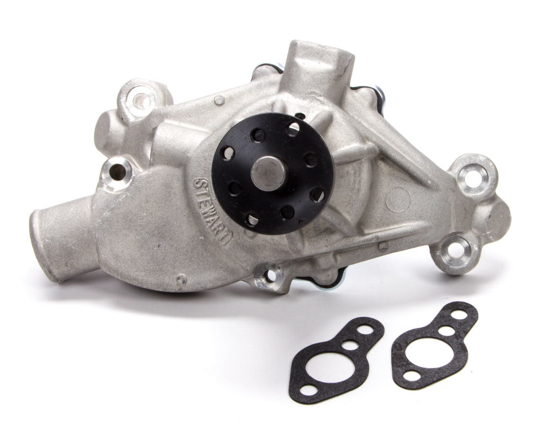 Pompe à eau SBC courte Corvette 71-82