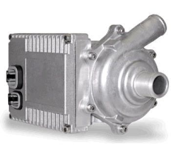 Pompe à eau électrique turbo / Intercooler