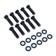 1/2-20 x 2.0 Wheel Stud Kit w/ .0625 Washers