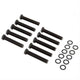 Kit de goujons de roue - 1/2-20 x 3,00 (paquet de 10)