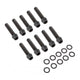 Kit goujons de roue 2.5 po 1/2-20, paquet de 10