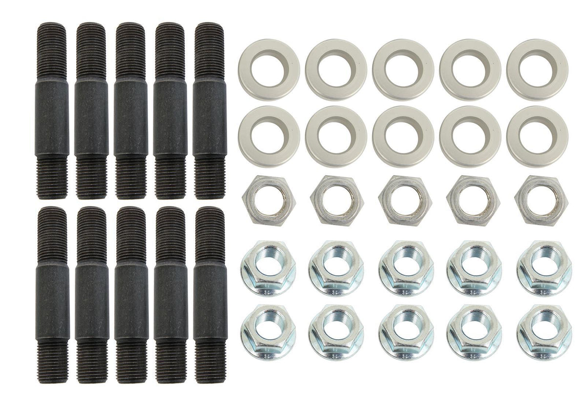5/8 x 18 Wheel Stud Kit 1.500 Shank