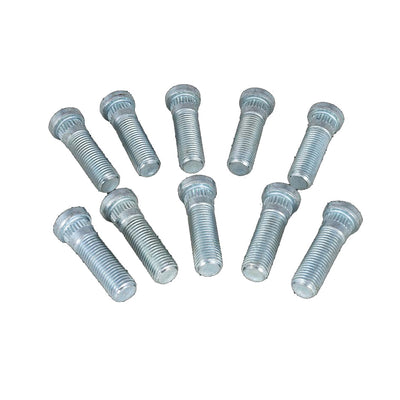 Goujons de roue GM et Mopar 7/16 x 20 avec moletage de 0,472