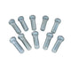 Goujons de roue GM et Mopar 7/16 x 20 avec moletage de 0,472