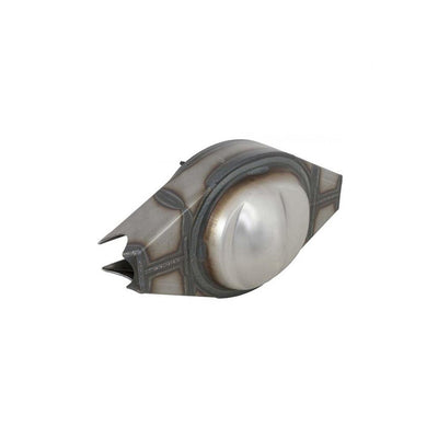 Corps central nu Ford 9 pouces pour tubes de 3,0 po de diamètre extérieur