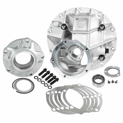 HD Pro Aluminum Case Kit w/3.062 Bore