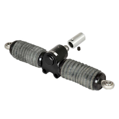 Crémallière de direction Dragster 12:1 étrange