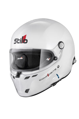 Casque ST6 GT Taille XL Blanc Composite SA2025