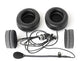 Gentex Boom Mic Cache-oreilles à écouteurs et écouteurs intra-auriculaires 3.