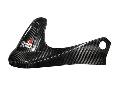 Visière de casque ST5 en fibre de carbone