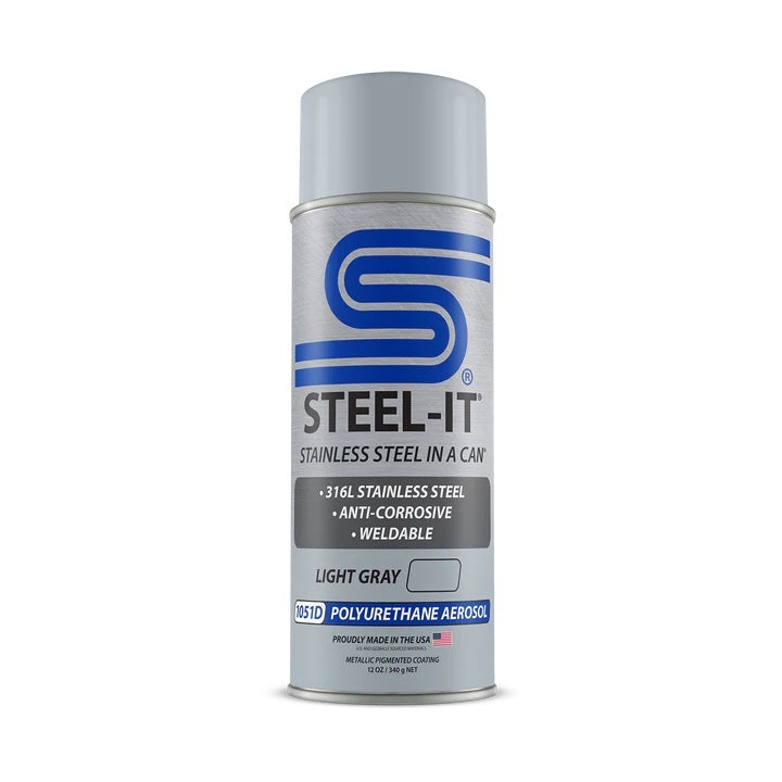 Light Gray Polyurethane 12OZ Can