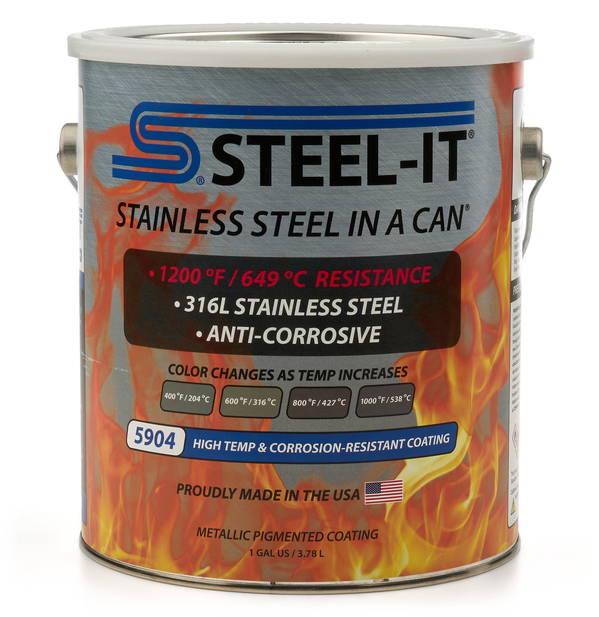 High Temp/Anti-Corrosion 1 Gallon